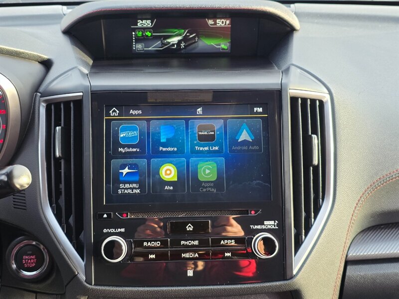 2022 Subaru Impreza Sport AWD / Eye Sight / Sunroof / 1-OWNER / All Wheel Drive / Adaptive Cruise / Blind Spot / Lane Departure - Photo 20 - Portland, OR 97217