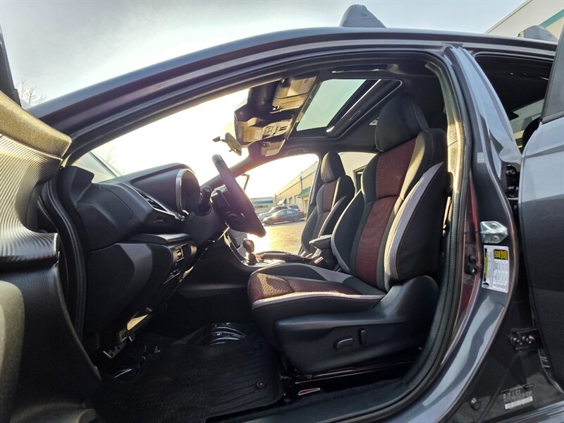 2022 Subaru Impreza Sport AWD / Eye Sight / Sunroof / 1-OWNER / All Wheel Drive / Adaptive Cruise / Blind Spot / Lane Departure - Photo 13 - Portland, OR 97217