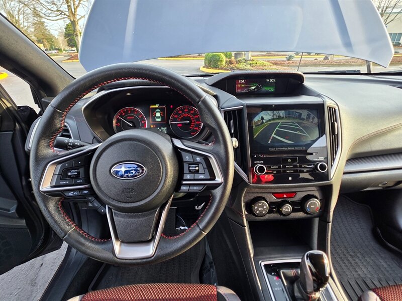 2022 Subaru Impreza Sport AWD / Eye Sight / Sunroof / 1-OWNER / All Wheel Drive / Adaptive Cruise / Blind Spot / Lane Departure - Photo 46 - Portland, OR 97217