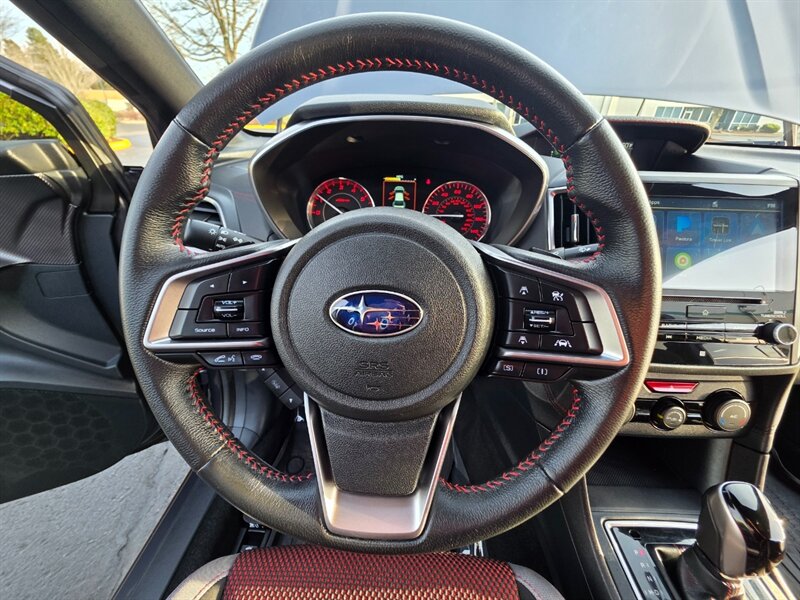 2022 Subaru Impreza Sport AWD / Eye Sight / Sunroof / 1-OWNER / All Wheel Drive / Adaptive Cruise / Blind Spot / Lane Departure - Photo 45 - Portland, OR 97217