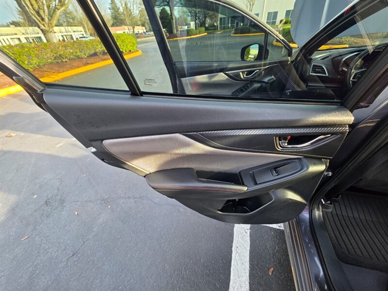2022 Subaru Impreza Sport AWD / Eye Sight / Sunroof / 1-OWNER / All Wheel Drive / Adaptive Cruise / Blind Spot / Lane Departure - Photo 51 - Portland, OR 97217