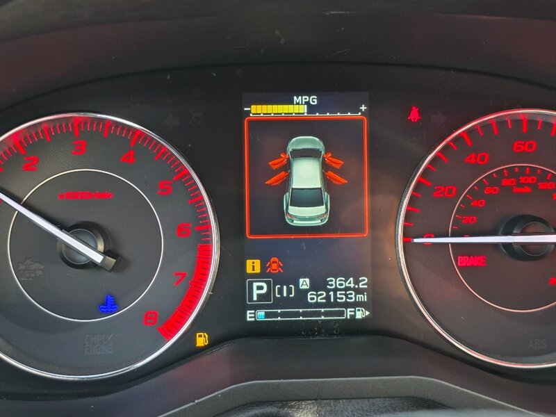 2022 Subaru Impreza Sport AWD / Eye Sight / Sunroof / 1-OWNER / All Wheel Drive / Adaptive Cruise / Blind Spot / Lane Departure - Photo 39 - Portland, OR 97217