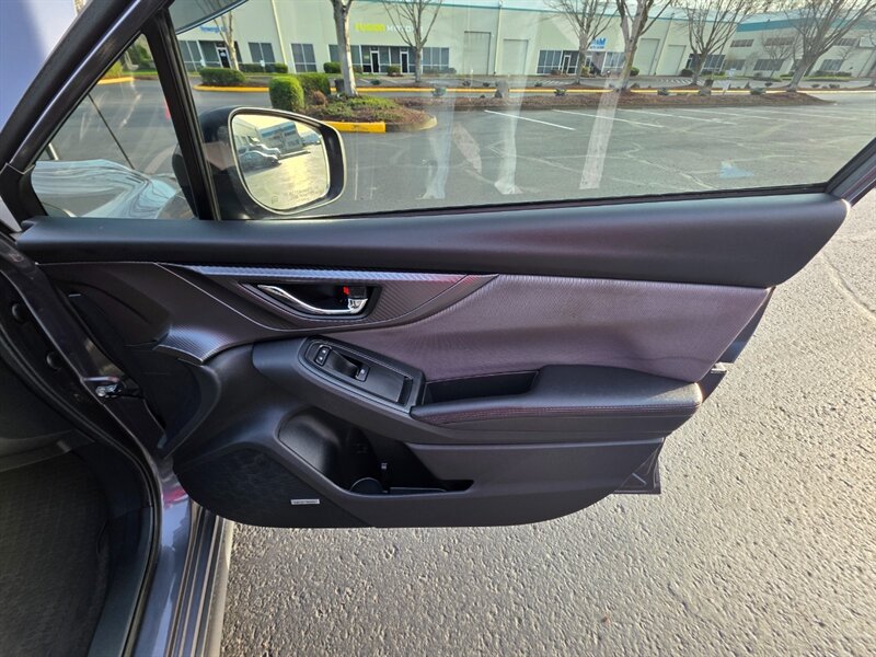 2022 Subaru Impreza Sport AWD / Eye Sight / Sunroof / 1-OWNER / All Wheel Drive / Adaptive Cruise / Blind Spot / Lane Departure - Photo 50 - Portland, OR 97217