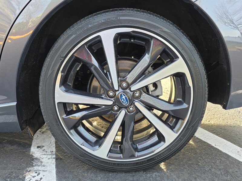 2022 Subaru Impreza Sport AWD / Eye Sight / Sunroof / 1-OWNER / All Wheel Drive / Adaptive Cruise / Blind Spot / Lane Departure - Photo 54 - Portland, OR 97217