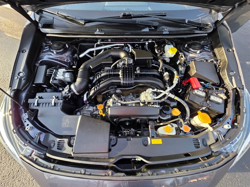 2022 Subaru Impreza Sport AWD / Eye Sight / Sunroof / 1-OWNER / All Wheel Drive / Adaptive Cruise / Blind Spot / Lane Departure - Photo 30 - Portland, OR 97217