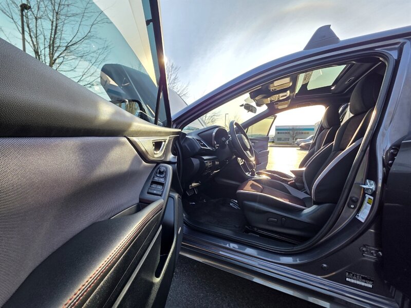 2022 Subaru Impreza Sport AWD / Eye Sight / Sunroof / 1-OWNER / All Wheel Drive / Adaptive Cruise / Blind Spot / Lane Departure - Photo 53 - Portland, OR 97217