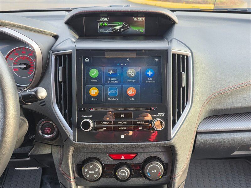 2022 Subaru Impreza Sport AWD / Eye Sight / Sunroof / 1-OWNER / All Wheel Drive / Adaptive Cruise / Blind Spot / Lane Departure - Photo 42 - Portland, OR 97217