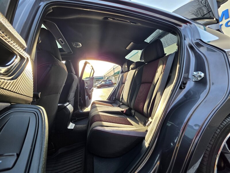 2022 Subaru Impreza Sport AWD / Eye Sight / Sunroof / 1-OWNER / All Wheel Drive / Adaptive Cruise / Blind Spot / Lane Departure - Photo 15 - Portland, OR 97217