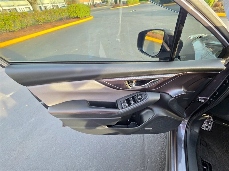 2022 Subaru Impreza Sport AWD / Eye Sight / Sunroof / 1-OWNER / All Wheel Drive / Adaptive Cruise / Blind Spot / Lane Departure - Photo 49 - Portland, OR 97217