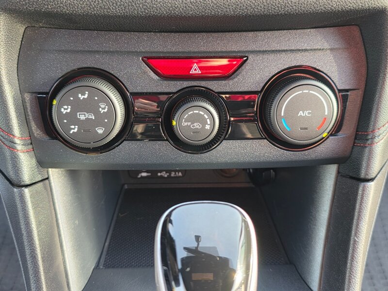 2022 Subaru Impreza Sport AWD / Eye Sight / Sunroof / 1-OWNER / All Wheel Drive / Adaptive Cruise / Blind Spot / Lane Departure - Photo 41 - Portland, OR 97217