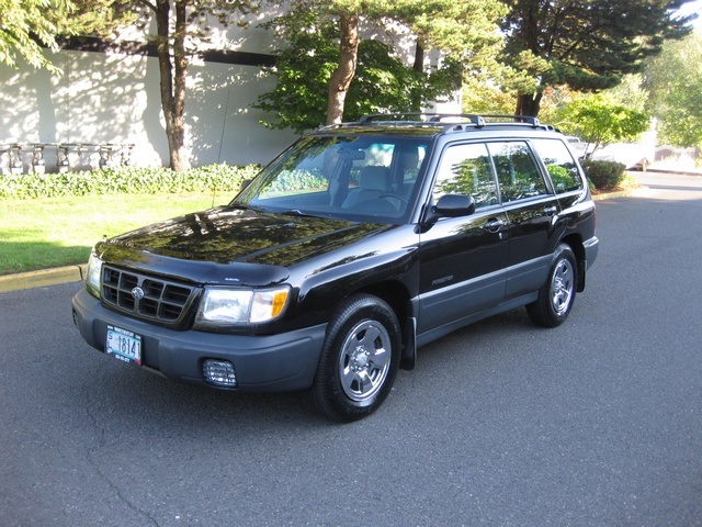 1999 Subaru Forester L AWD 4-Cyl. 5-Speed *1-Owner*   - Photo 1 - Portland, OR 97217