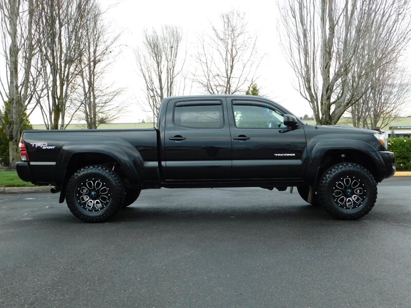 2010 Toyota Tacoma V6  TRD SPORT / 4X4 / Long Bed / LIFTED /LOW MILES   - Photo 4 - Portland, OR 97217