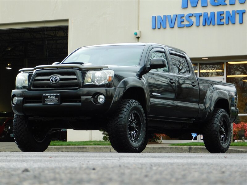 2010 Toyota Tacoma V6  TRD SPORT / 4X4 / Long Bed / LIFTED /LOW MILES   - Photo 1 - Portland, OR 97217