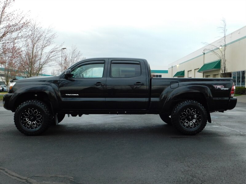 2010 Toyota Tacoma V6  TRD SPORT / 4X4 / Long Bed / LIFTED /LOW MILES   - Photo 3 - Portland, OR 97217