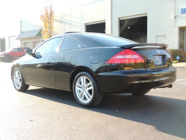2003 Honda Accord EX COUPE / 4-cyl / Automatic / Leather / Moon Roof   - Photo 3 - Portland, OR 97217