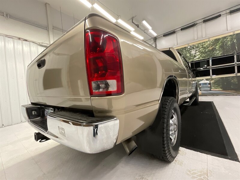 2004 Dodge Ram 2500 Laramie 4X4 / 5.9L DIESEL / LONG BED / 85,000 MILE  /LOCAL TRUCK / RUST FREE / Excel Cond - Photo 26 - Gladstone, OR 97027