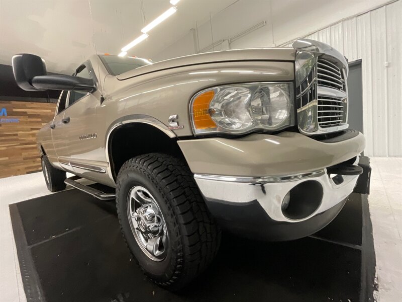 2004 Dodge Ram 2500 Laramie 4X4 / 5.9L DIESEL / LONG BED / 85,000 MILE  /LOCAL TRUCK / RUST FREE / Excel Cond - Photo 27 - Gladstone, OR 97027