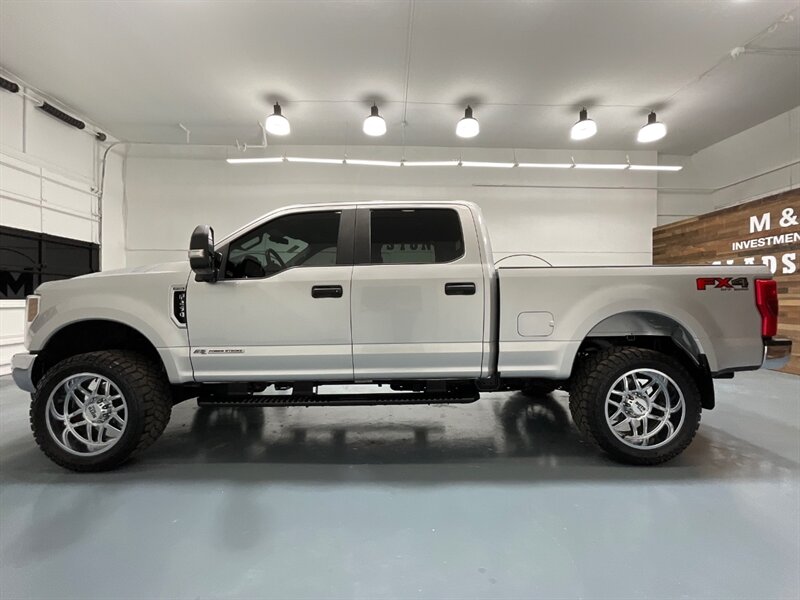 2019 Ford F-250 FX4 / Crew Cab 4X4 / 6.7L DIESEL / LIFTED LIFTED  / Backup Camera - Photo 3 - Gladstone, OR 97027