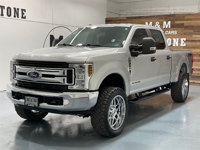 2019 Ford F-250 FX4 / Crew Cab 4X4 / 6.7L DIESEL / LIFTED LIFTED  / Backup Camera - Photo 1 - Gladstone, OR 97027
