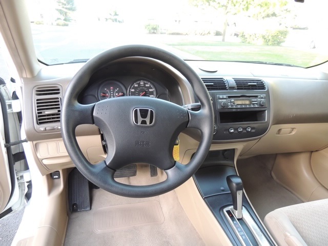 2004 Honda Civic 2DR Coupe/ Auto / Excel Cond   - Photo 22 - Portland, OR 97217