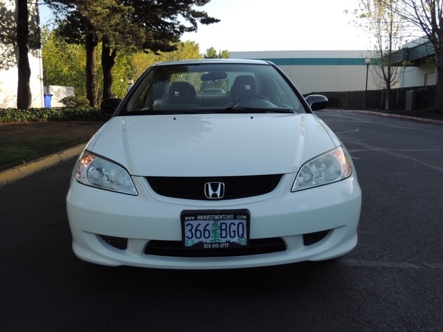 2004 Honda Civic 2DR Coupe/ Auto / Excel Cond   - Photo 5 - Portland, OR 97217