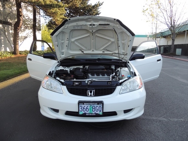 2004 Honda Civic 2DR Coupe/ Auto / Excel Cond   - Photo 18 - Portland, OR 97217