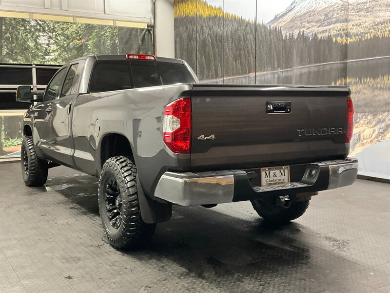 2014 Toyota Tundra SR5 4X4 / 5.7L / LONG BED / LIFTED 1-OWNER  NEW LIFT , WHEELS , TIRES / LONG BED / SUPER CLEAN - Photo 7 - Gladstone, OR 97027