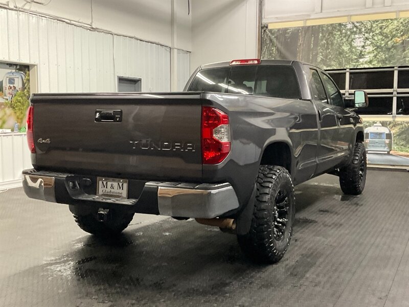 2014 Toyota Tundra SR5 4X4 / 5.7L / LONG BED / LIFTED 1-OWNER  NEW LIFT , WHEELS , TIRES / LONG BED / SUPER CLEAN - Photo 8 - Gladstone, OR 97027