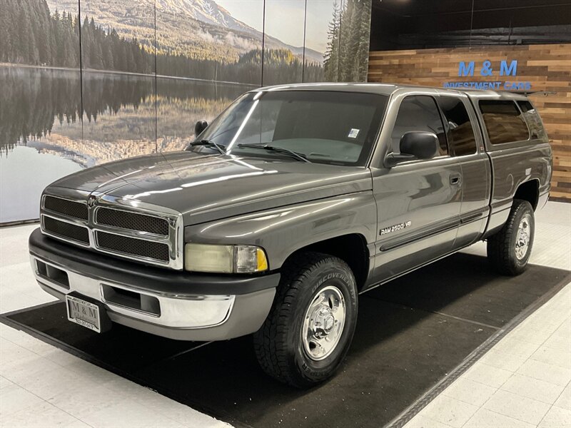 2002 Dodge Ram 2500 SLT Plus 2WD / 5.9L V8 GAS / LOCAL / 119,000 MILES  / RUST FREE / Excel Cond - Photo 21 - Gladstone, OR 97027