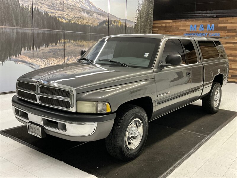 2002 Dodge Ram 2500 SLT Plus 2WD / 5.9L V8 GAS / LOCAL / 119,000 MILES  / RUST FREE / Excel Cond - Photo 1 - Gladstone, OR 97027