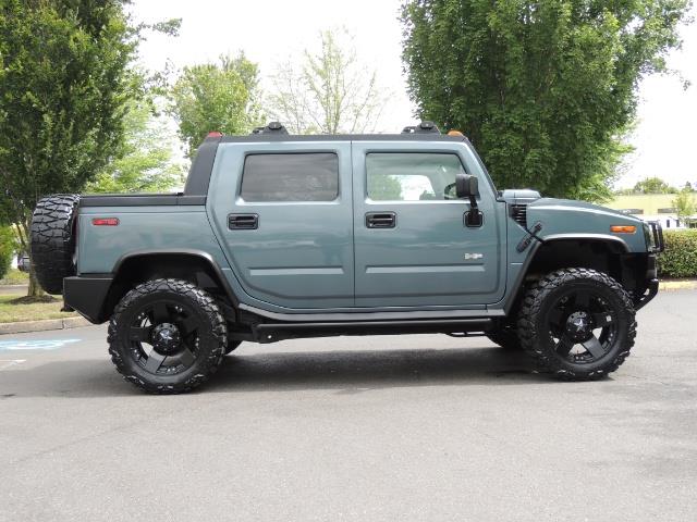 2005 Hummer H2 SUT Sport Utility Pickup 4DR / 4X4 / LIFTED   - Photo 4 - Portland, OR 97217