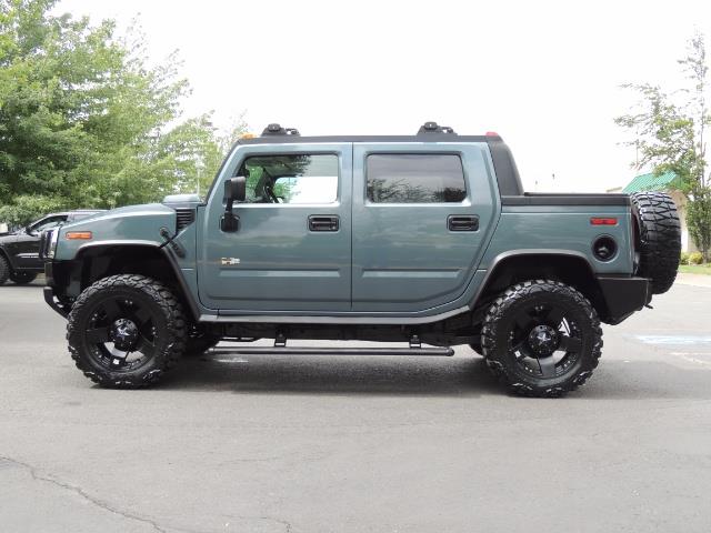 2005 Hummer H2 SUT Sport Utility Pickup 4DR / 4X4 / LIFTED   - Photo 3 - Portland, OR 97217