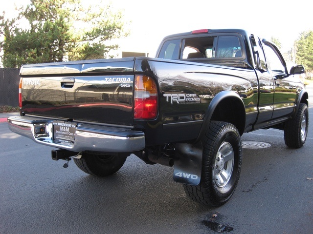 1999 Toyota Tacoma SR5 V6 /4WD / TRD-OFF ROAD   - Photo 36 - Portland, OR 97217