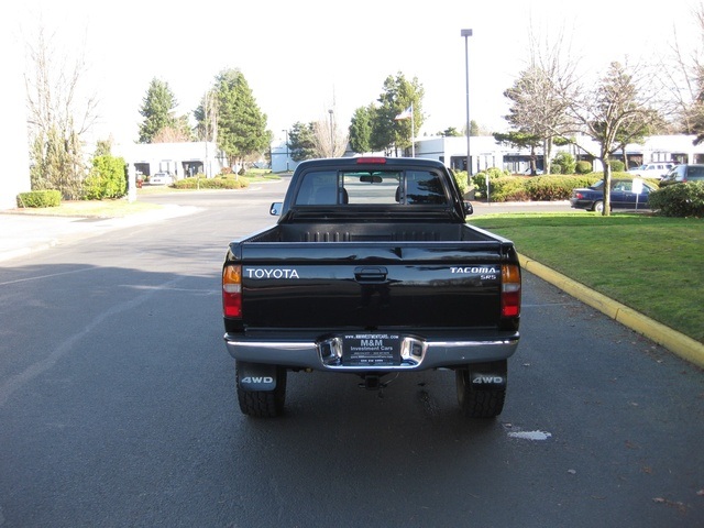 1999 Toyota Tacoma SR5 V6 /4WD / TRD-OFF ROAD   - Photo 4 - Portland, OR 97217