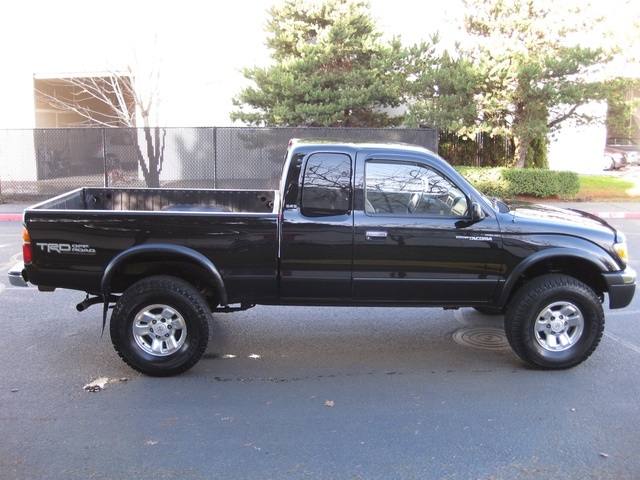 1999 Toyota Tacoma SR5 V6 /4WD / TRD-OFF ROAD   - Photo 6 - Portland, OR 97217