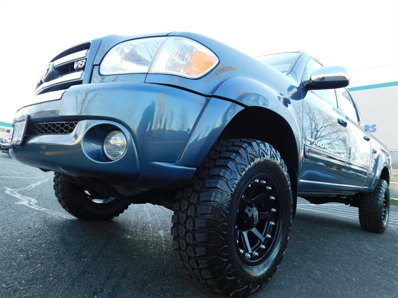 2006 Toyota Tundra SR5 Double Cab 4X4 / 1-OWNER / LIFTED / LOW MILES   - Photo 9 - Portland, OR 97217