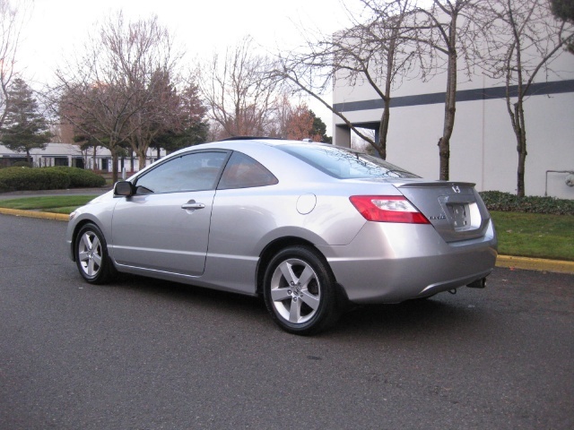 2007 Honda Civic EX   - Photo 4 - Portland, OR 97217