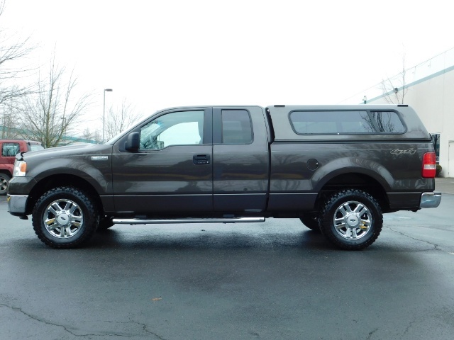 2006 Ford F-150 XLT 4dr SuperCab / 4X4 / Canopy / Excel Cond   - Photo 3 - Portland, OR 97217