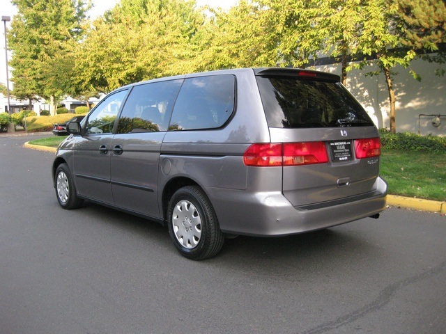 2000 Honda Odyssey LX   - Photo 3 - Portland, OR 97217