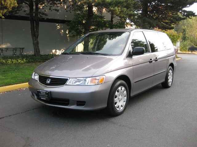 2000 Honda Odyssey LX   - Photo 1 - Portland, OR 97217
