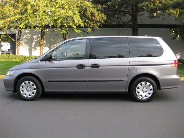 2000 Honda Odyssey LX   - Photo 2 - Portland, OR 97217