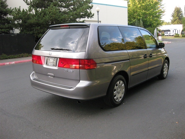 2000 Honda Odyssey LX   - Photo 4 - Portland, OR 97217