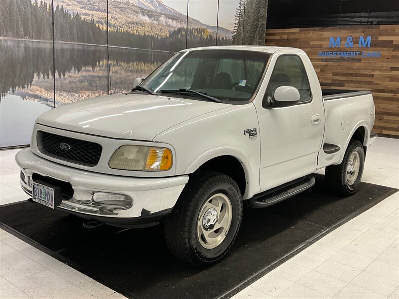 1998 Ford F-150 XLT Regular Cab 4X4 / 4.6L V8 / 122,000 MILES  / LOCAL OREGON TRUCK / RUST FREE / Excel Cond - Photo 25 - Gladstone, OR 97027