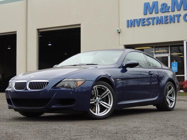 2006 BMW M6 Navigation / 500HP / Excel Cond   - Photo 1 - Portland, OR 97217