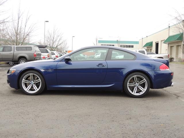2006 BMW M6 Navigation / 500HP / Excel Cond   - Photo 3 - Portland, OR 97217