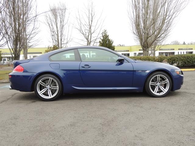 2006 BMW M6 Navigation / 500HP / Excel Cond   - Photo 4 - Portland, OR 97217