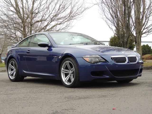 2006 BMW M6 Navigation / 500HP / Excel Cond   - Photo 2 - Portland, OR 97217