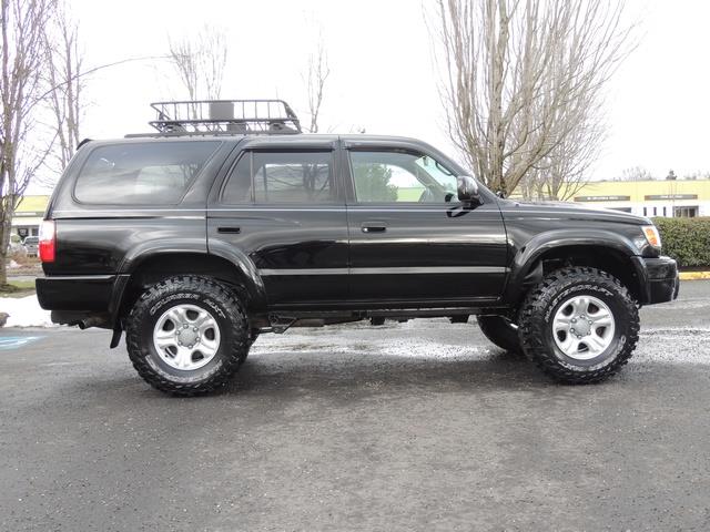 2001 Toyota 4Runner Sport Edition 4WD Center Dif Locks LIFTED 33MUD   - Photo 3 - Portland, OR 97217