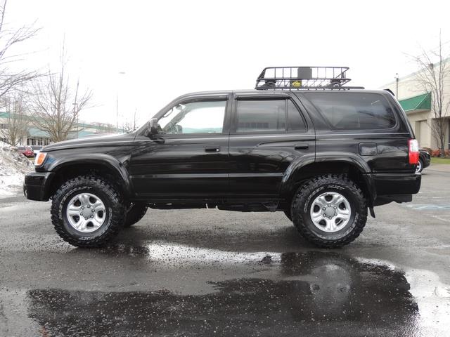 2001 Toyota 4Runner Sport Edition 4WD Center Dif Locks LIFTED 33MUD   - Photo 4 - Portland, OR 97217