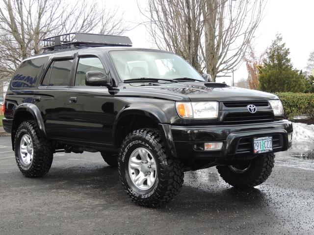2001 Toyota 4Runner Sport Edition 4WD Center Dif Locks LIFTED 33MUD   - Photo 2 - Portland, OR 97217